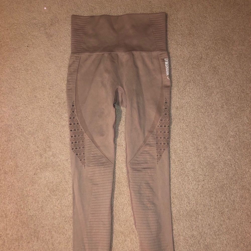 Gymshark Energy+ Seamless Leggings